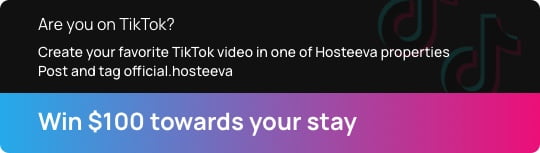Win $100 towards your stay