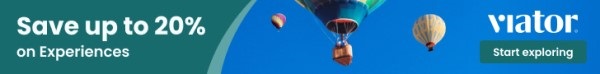 Save up to 20% on Experiences